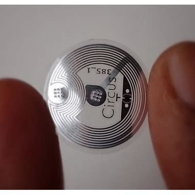 nfc tag reprogrammable